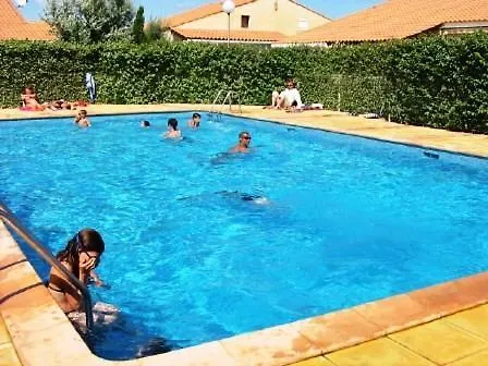 Maison 2 Pièces Mezzanine - Gruissan Ayguades Ay110-o02 Villa *