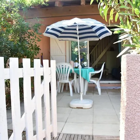 Villa Maison 2 Pièces Mezzanine - Gruissan Ayguades Ay110-o02 Narbonne-Plage
