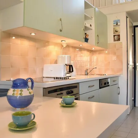 Maison 2 Pièces Mezzanine - Gruissan Ayguades Ay110-o02 *