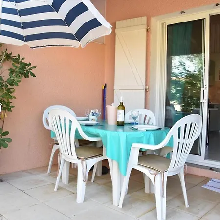 Maison 2 Pieces Mezzanine - Gruissan Ayguades Ay110-o02 Villa Narbonne-Plage