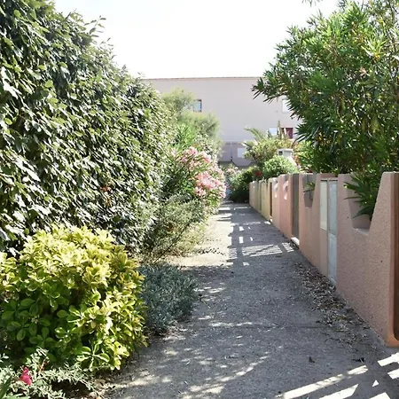 Villa Maison 2 Pièces Mezzanine - Gruissan Ayguades Ay110-o02 Narbonne-Plage