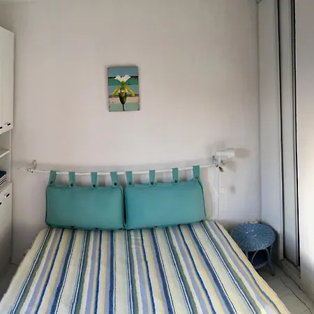 Villa Maison 2 Pieces Mezzanine - Gruissan Ayguades Ay110-o02 Narbonne-Plage