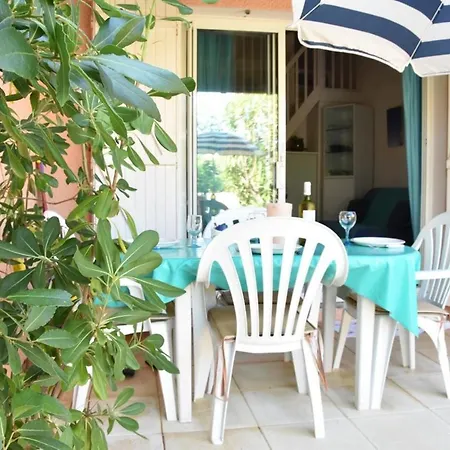 Maison 2 Pièces Mezzanine - Gruissan Ayguades Ay110-o02 *