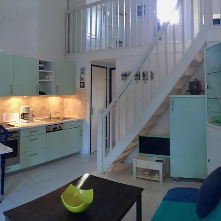 Villa Maison 2 Pieces Mezzanine - Gruissan Ayguades Ay110-o02 Narbonne-Plage
