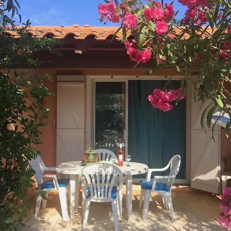 Maison 2 Pièces Mezzanine - Gruissan Ayguades Ay110-o02