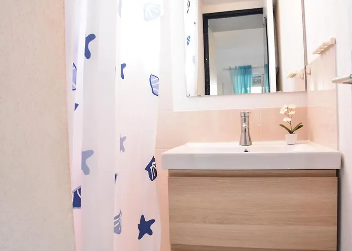 Maison 2 Pieces Mezzanine - Gruissan Ayguades Ay110-o02 Narbonne-Plage