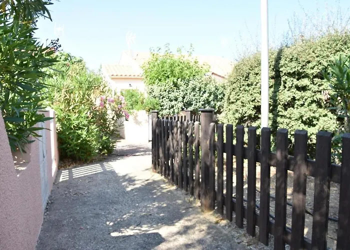 Maison 2 Pieces Mezzanine - Gruissan Ayguades Ay110-o02 Narbonne-Plage