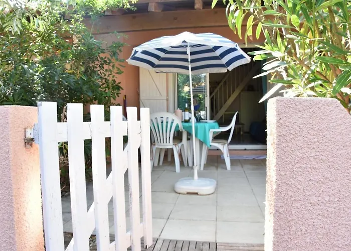 Villa Maison 2 Pieces Mezzanine - Gruissan Ayguades Ay110-o02 Narbonne-Plage