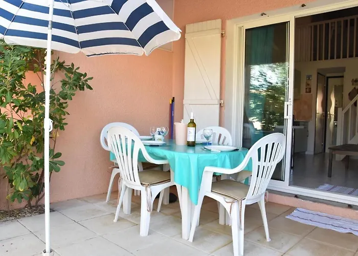 Maison 2 Pieces Mezzanine - Gruissan Ayguades Ay110-o02 Villa Narbonne-Plage