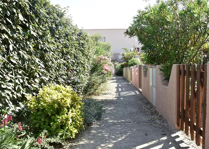 Villa Maison 2 Pieces Mezzanine - Gruissan Ayguades Ay110-o02 Narbonne-Plage