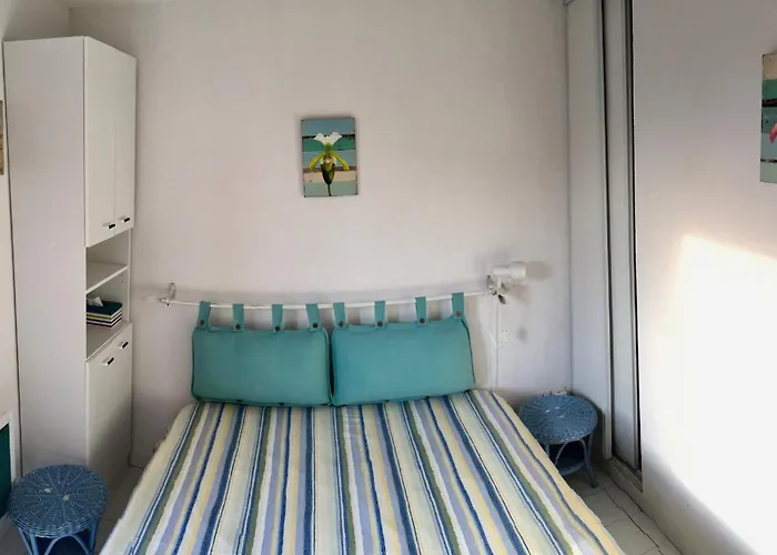 Villa Maison 2 Pieces Mezzanine - Gruissan Ayguades Ay110-o02 Narbonne-Plage