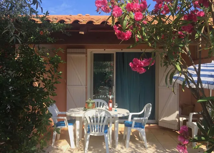 Maison 2 Pieces Mezzanine - Gruissan Ayguades Ay110-o02